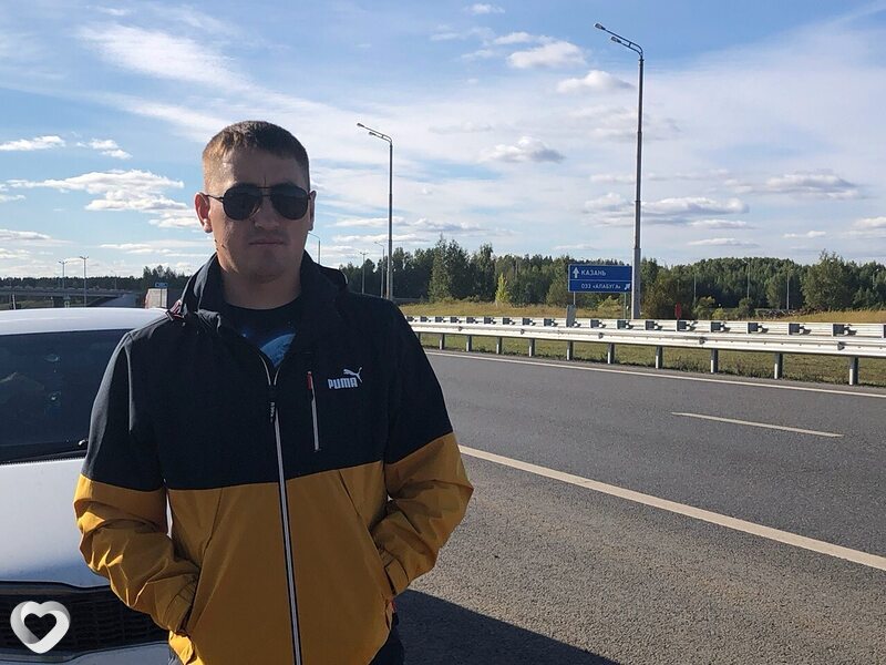 Руслан, 40, Магнитогорске — анкета №4507634