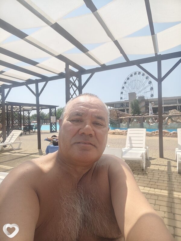 Андрей, 58, Евпатории — анкета №4507635