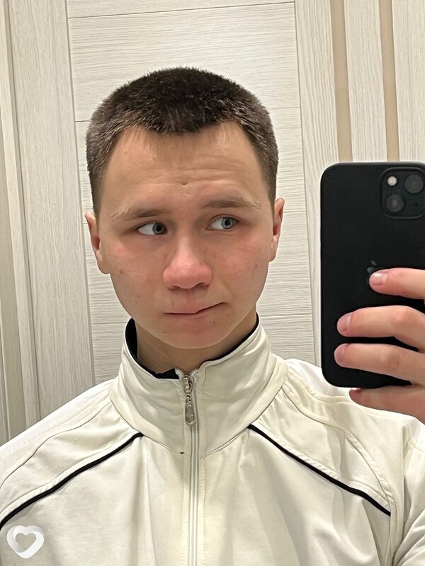 Влад, 21, Серпухове — анкета №4507715