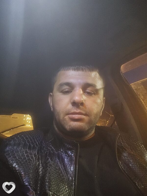 Руслан, 31, Санкт-Петербурге — анкета №4507726