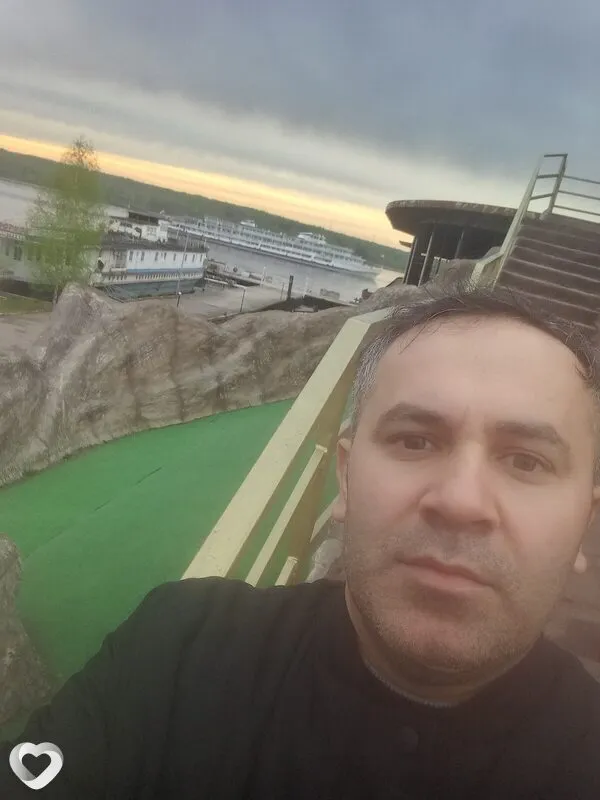 Бенруз, 42, Москве — анкета №4507730