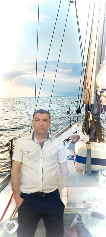 Валера, 43, Крымске — анкета №4508629