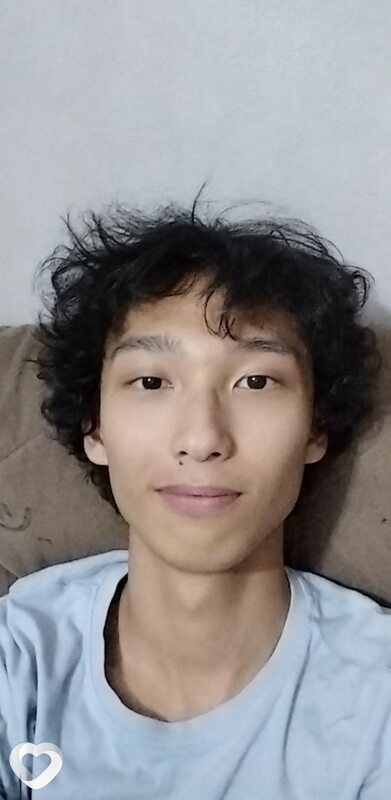 Альдамир, 18, Астане — анкета №4507826