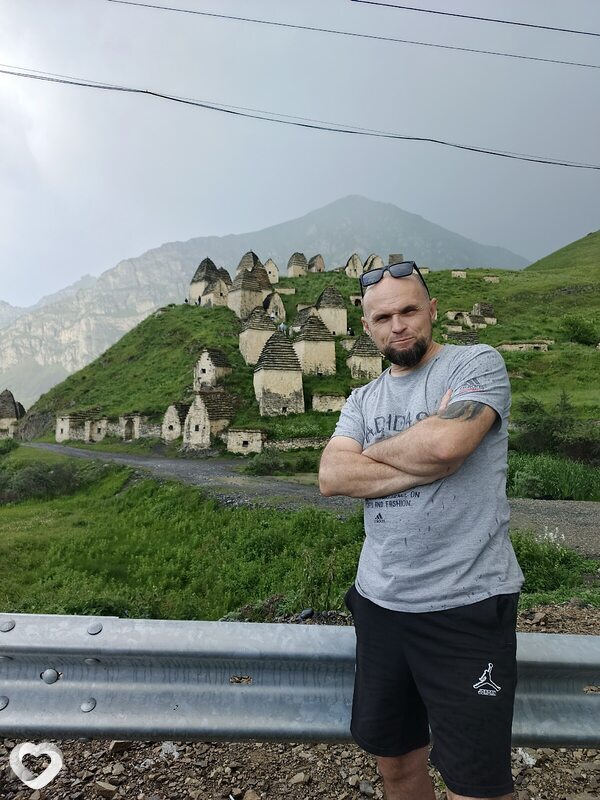 Евгений, 43, Новороссийске — анкета №4507843