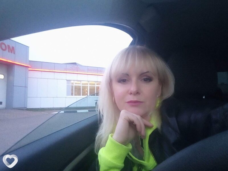 Татьяна, 43, Витебске — анкета №4507872