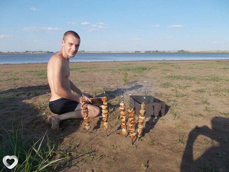 А Леха, 35, Оренбурге — анкета №4507889
