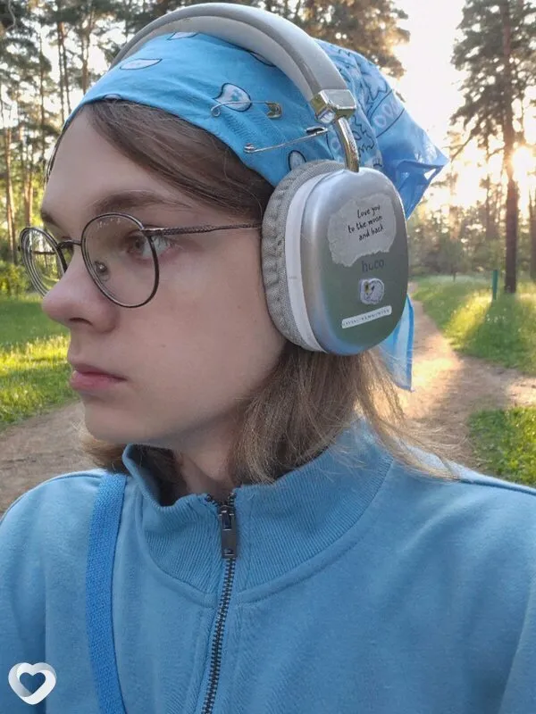 Vasya, 18, Москве — анкета №4507964