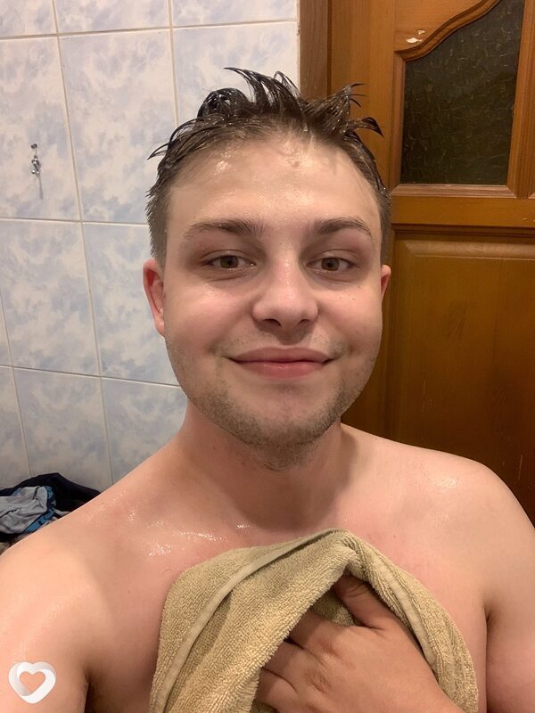 Андрей, 23, Минске — анкета №4507970