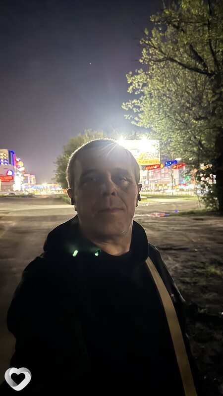 Виктор, 47, Новосибирске — анкета №4507975