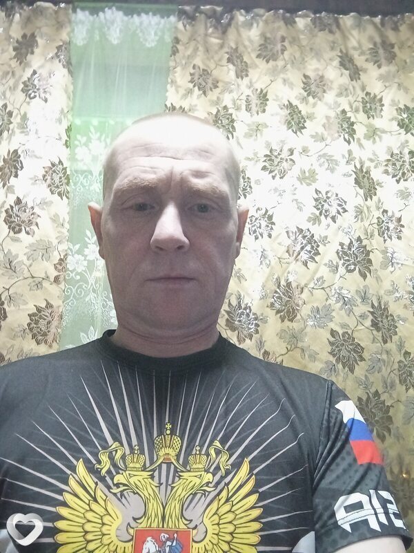 Николай, 45, Кингисеппе — анкета №4507981