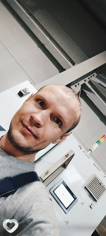 Егор, 36, Архангельске — анкета №4507983