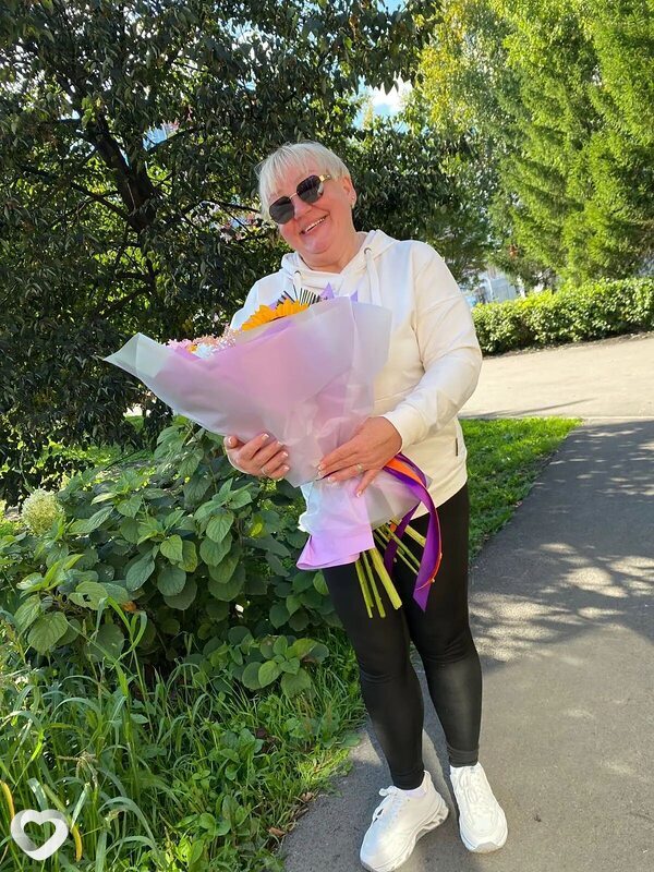 Светлана, 51, Новокузнецке — анкета №4507990
