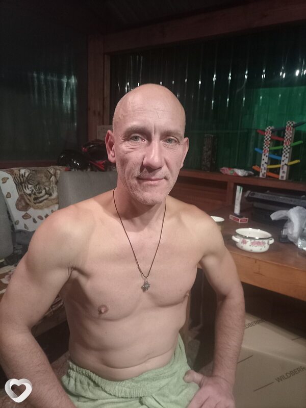 Федор, 46, Екатеринбурге — анкета №4507845