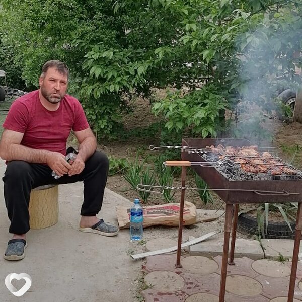 Бай, 42, Махачкале — анкета №4507865