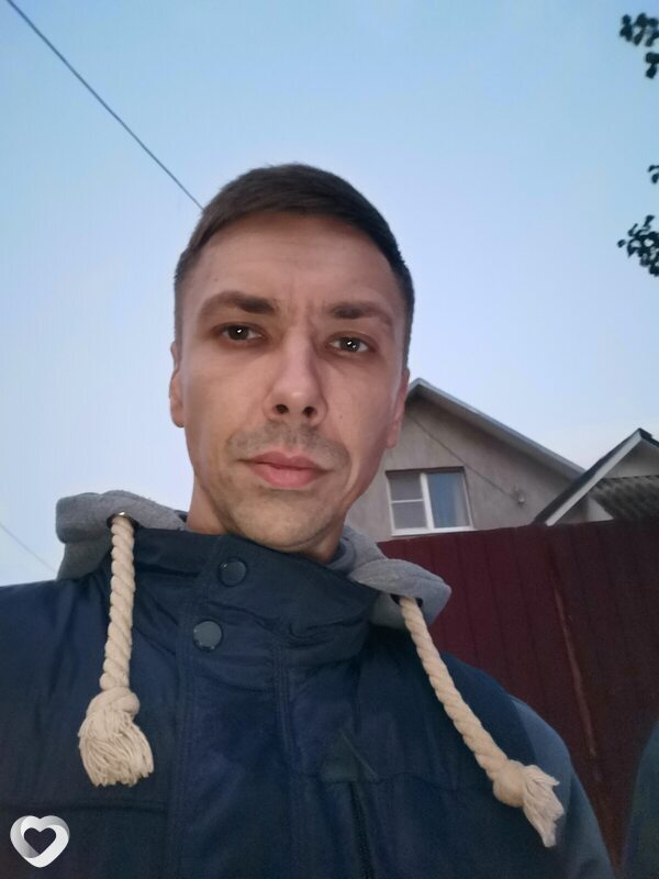Михаил, 38, Гомеле — анкета №4507867