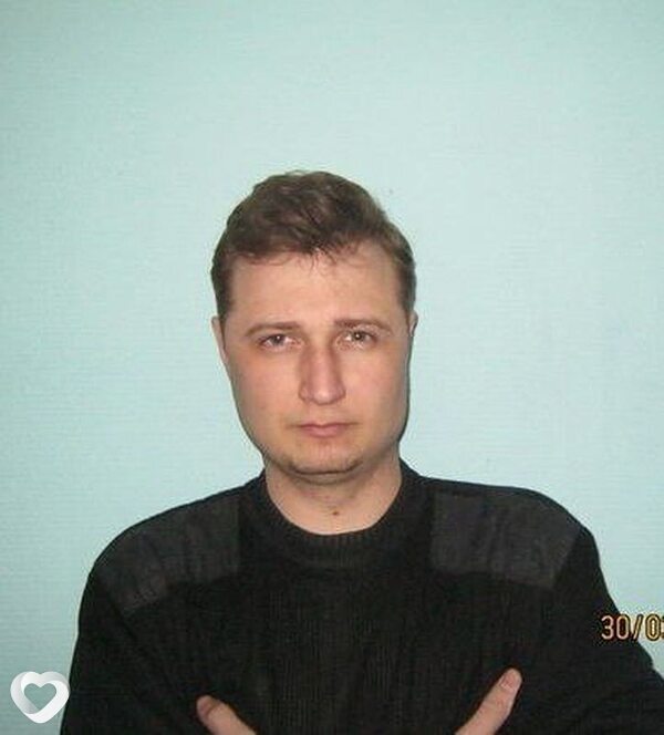 Александр, 43, Санкт-Петербурге — анкета №4507922