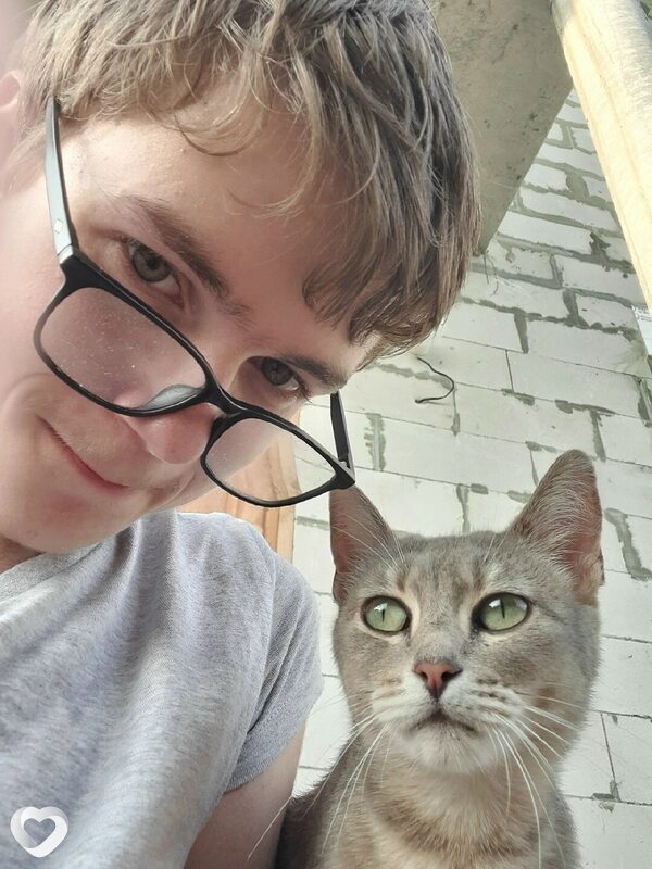 Andrey, 19, Орехово-Зуеве — анкета №4507935