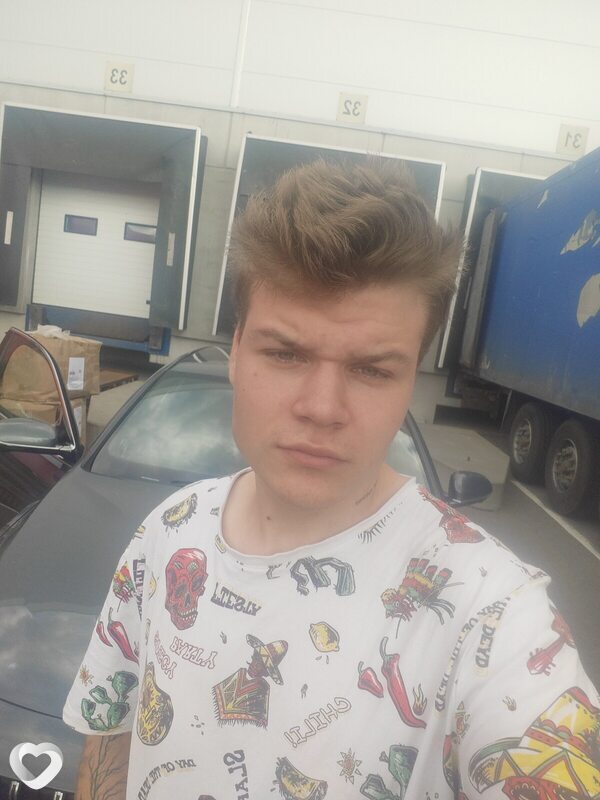 Дмитрий, 22, Электростали — анкета №4507939