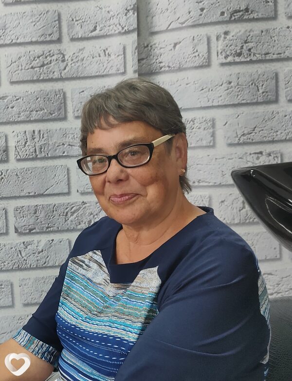 Марина, 63, Иркутске — анкета №4508099