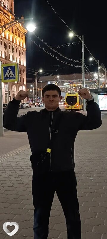 Сергей, 20, Барановичах — анкета №4508103