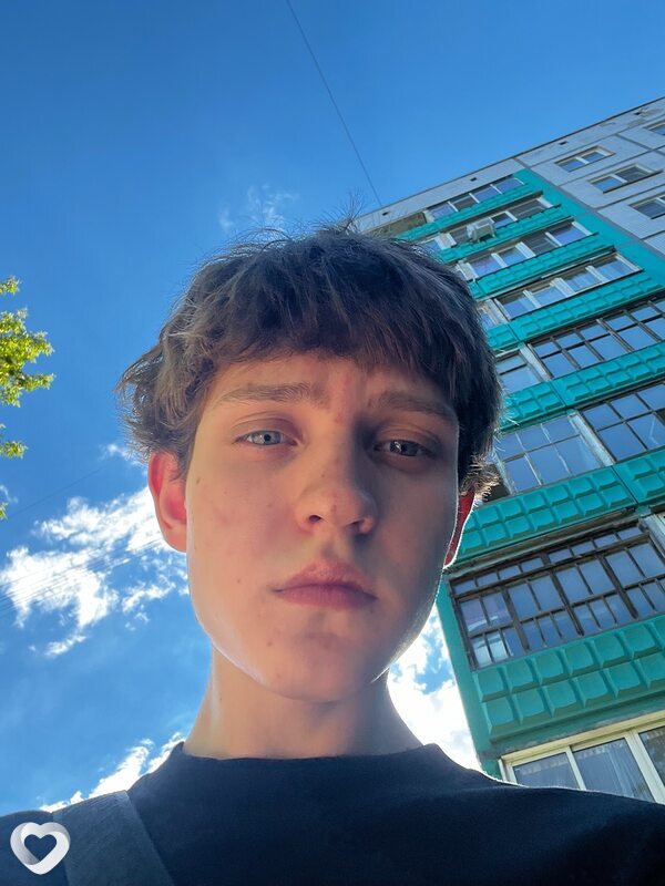 Кирилл, 18, Новосибирске — анкета №4508020