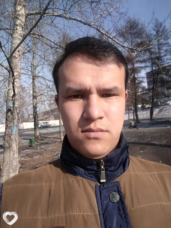 Николай, 30, Иркутске — анкета №4508039