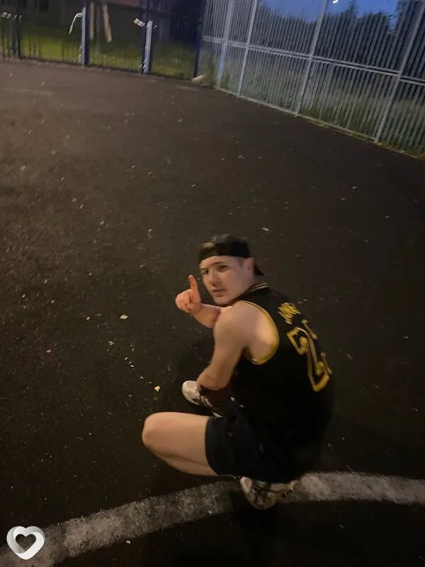 Халид, 22, Москве — анкета №4508042
