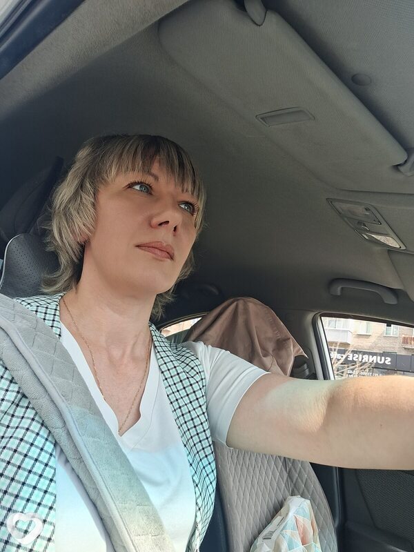Татьяна, 44, Новосибирске — анкета №4508973