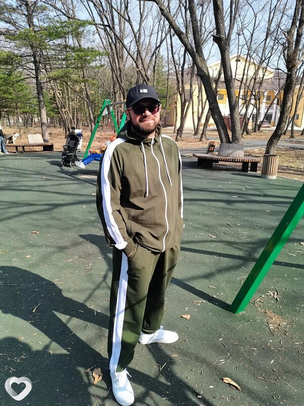 Алексей, 41, Партизанске — анкета №4508975