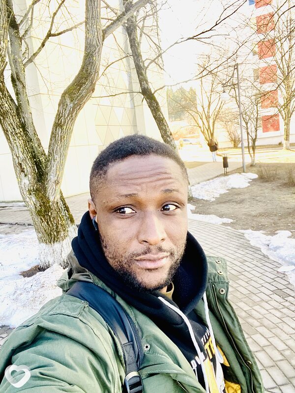 Ernest Fruity, 24, Минске — анкета №4508177