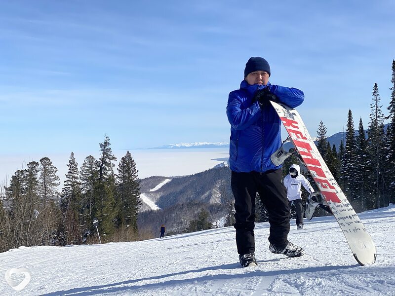 Евгений, 43, Улан-Удэ — анкета №4508141