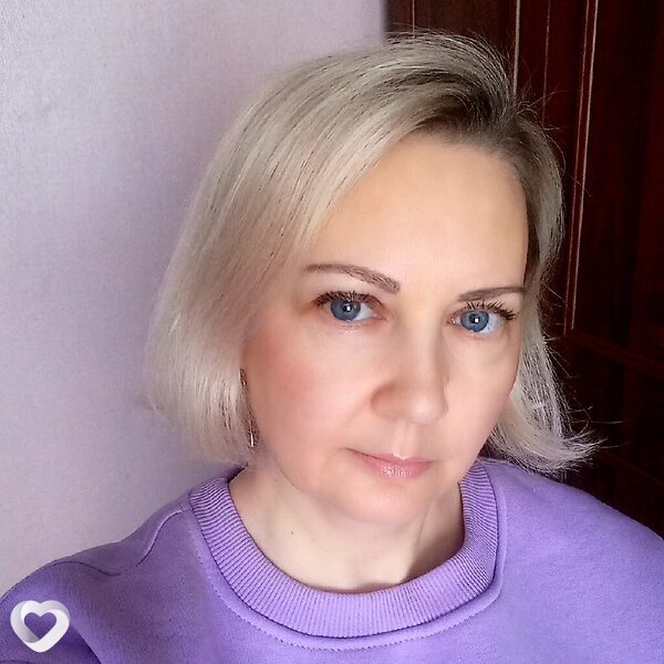 Светлана, 48, Воронеже — анкета №4508090