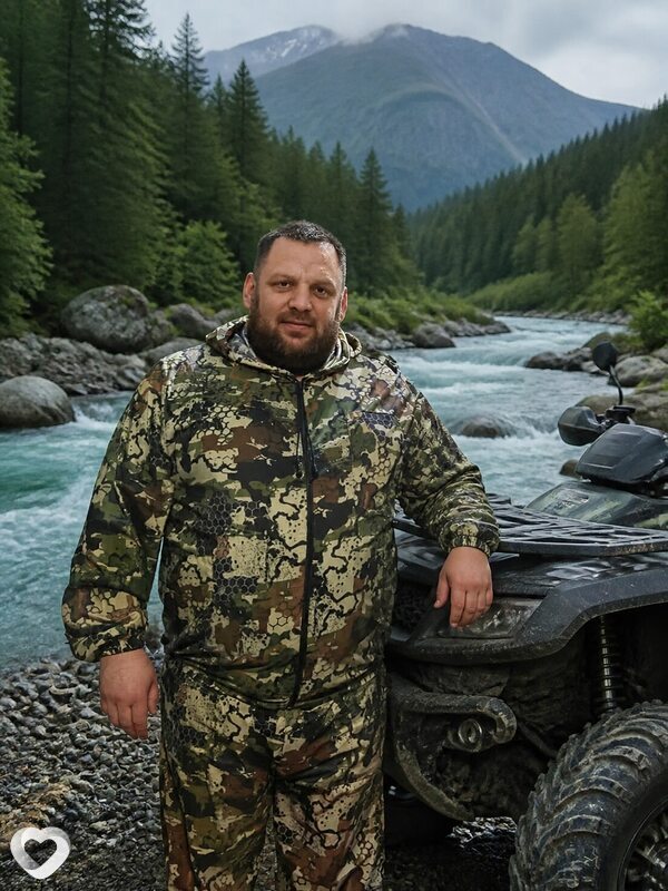 Станислав, 40, Тихорецке — анкета №4692767