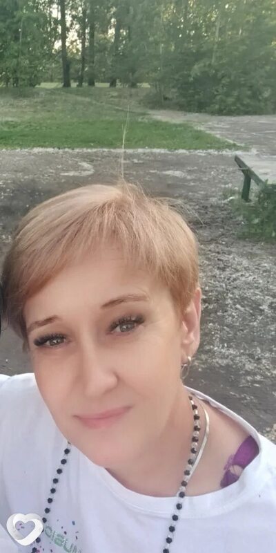 Елена, 47, Красноярске — анкета №4508212