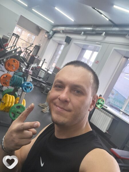 Владимир, 36, Братске — анкета №4508215