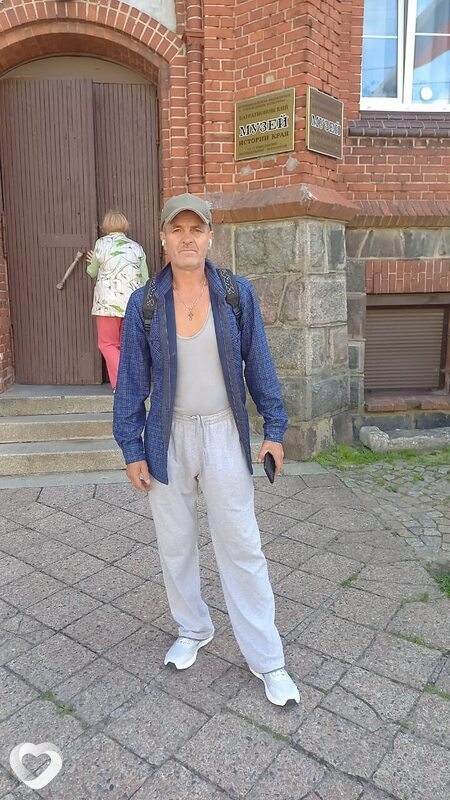 Дмитрий, 50, Калининграде — анкета №4508237