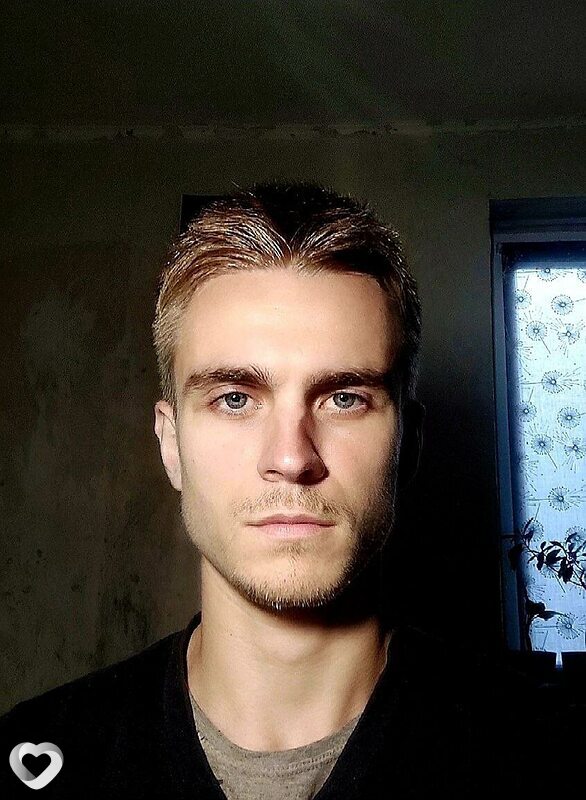 Андрей, 27, Виннице — анкета №4508494