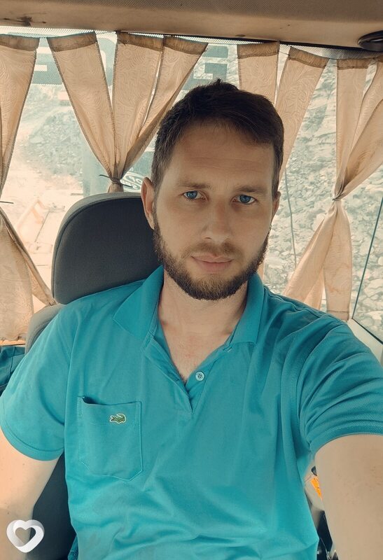 Daniil, 32, Шымкенте — анкета №4508498