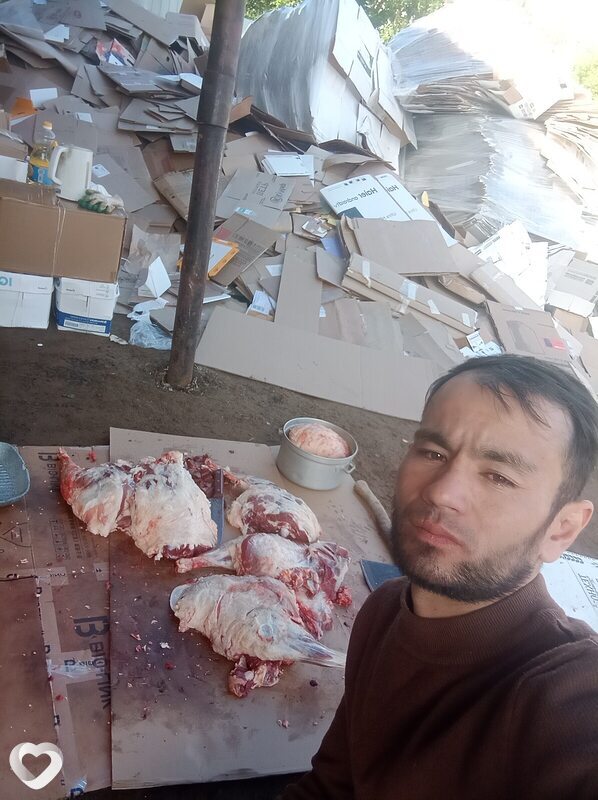 Хуррам, 29, Электростали — анкета №4508505
