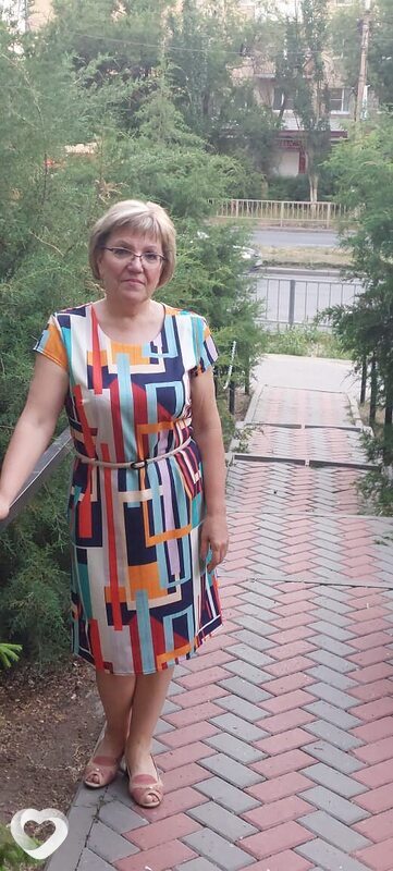 Ирина, 62, Волгограде — анкета №4508514