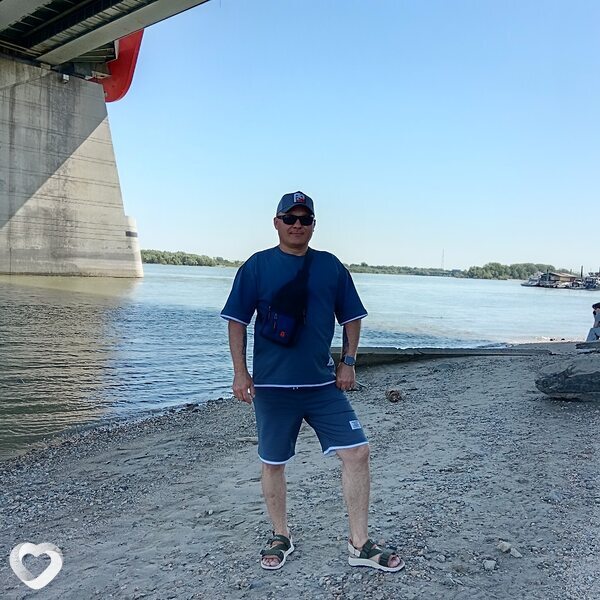 Егор, 43, Новосибирске — анкета №4508306