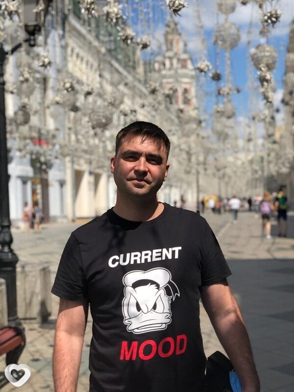 Дмитрий, 38, Воскресенске — анкета №4508309