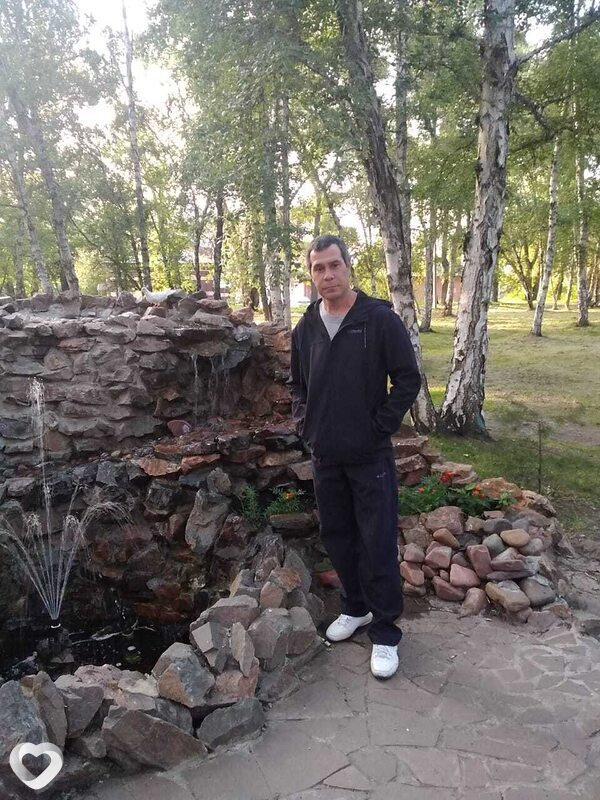 Роман, 42, Ангарске — анкета №4508326