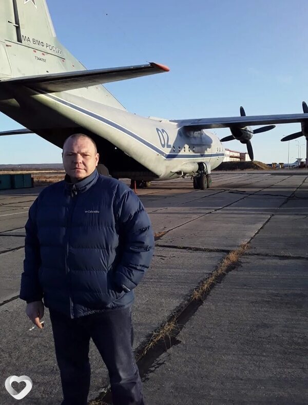 Иван, Петропавловск-Камчатский
