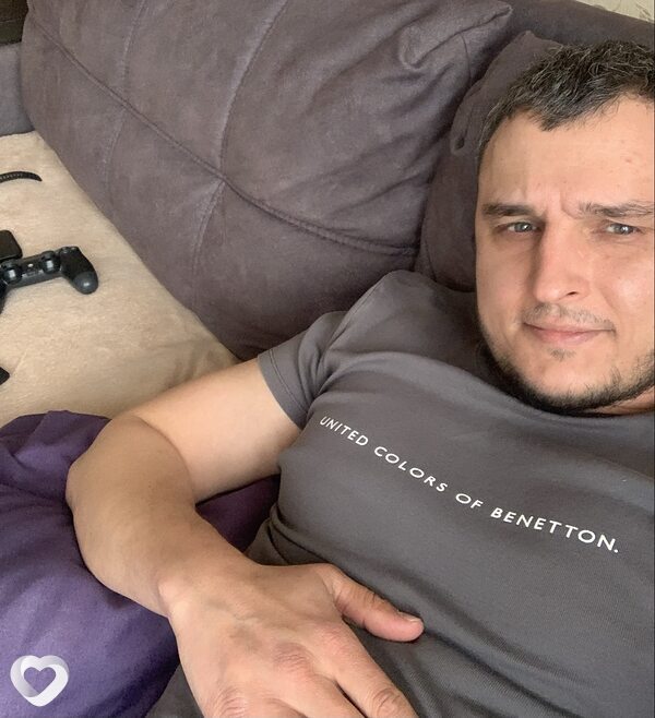 Павел, 38, Новосибирске — анкета №4508387