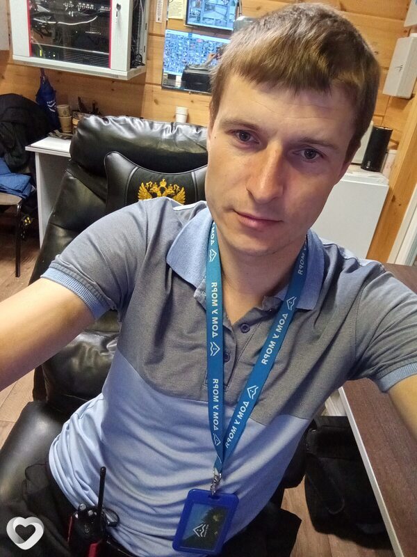 Павел, 31, Пскове — анкета №4508401