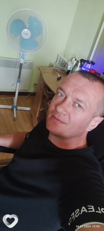 Владимир, 40, Уфе — анкета №4508343