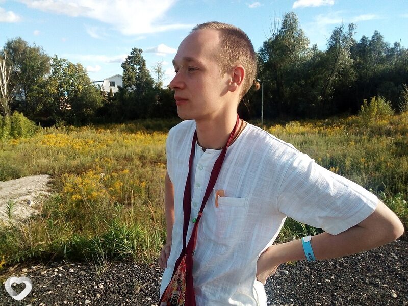 Данила, 37, Санкт-Петербурге — анкета №4508363
