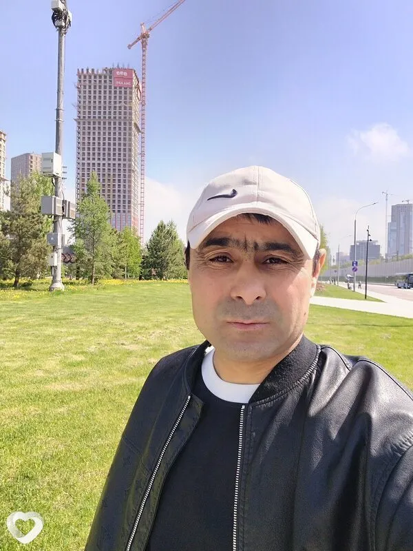 Фарид, 43, Москве — анкета №4508457
