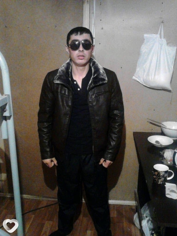 Найимжон, 35, Санкт-Петербурге — анкета №4508430